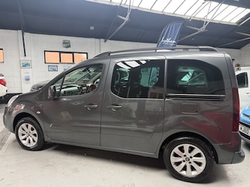 Used Citroen Berlingo Multispace 2018 for sale - 77880966: Photo