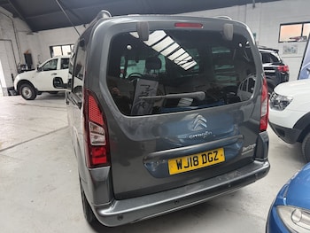 Used Citroen Berlingo Multispace 2018 for sale - 77880966: Photo