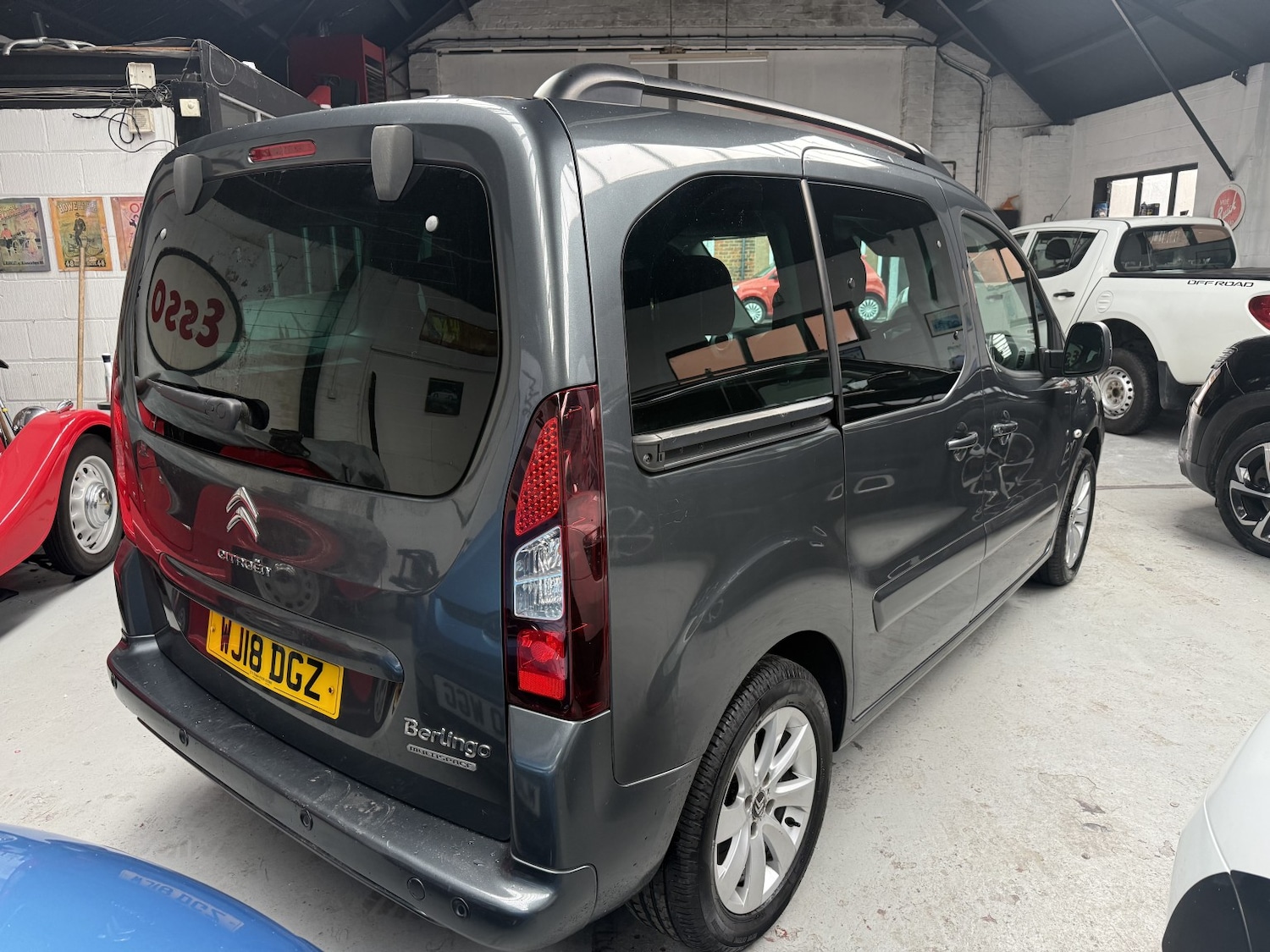 Used Citroen Berlingo Multispace 2018 for sale - 77880966: Photo 5