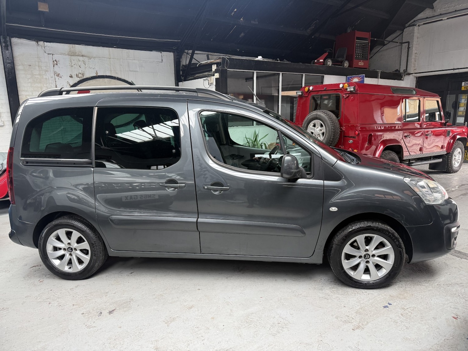 Used Citroen Berlingo Multispace 2018 for sale - 77880966: Photo 6