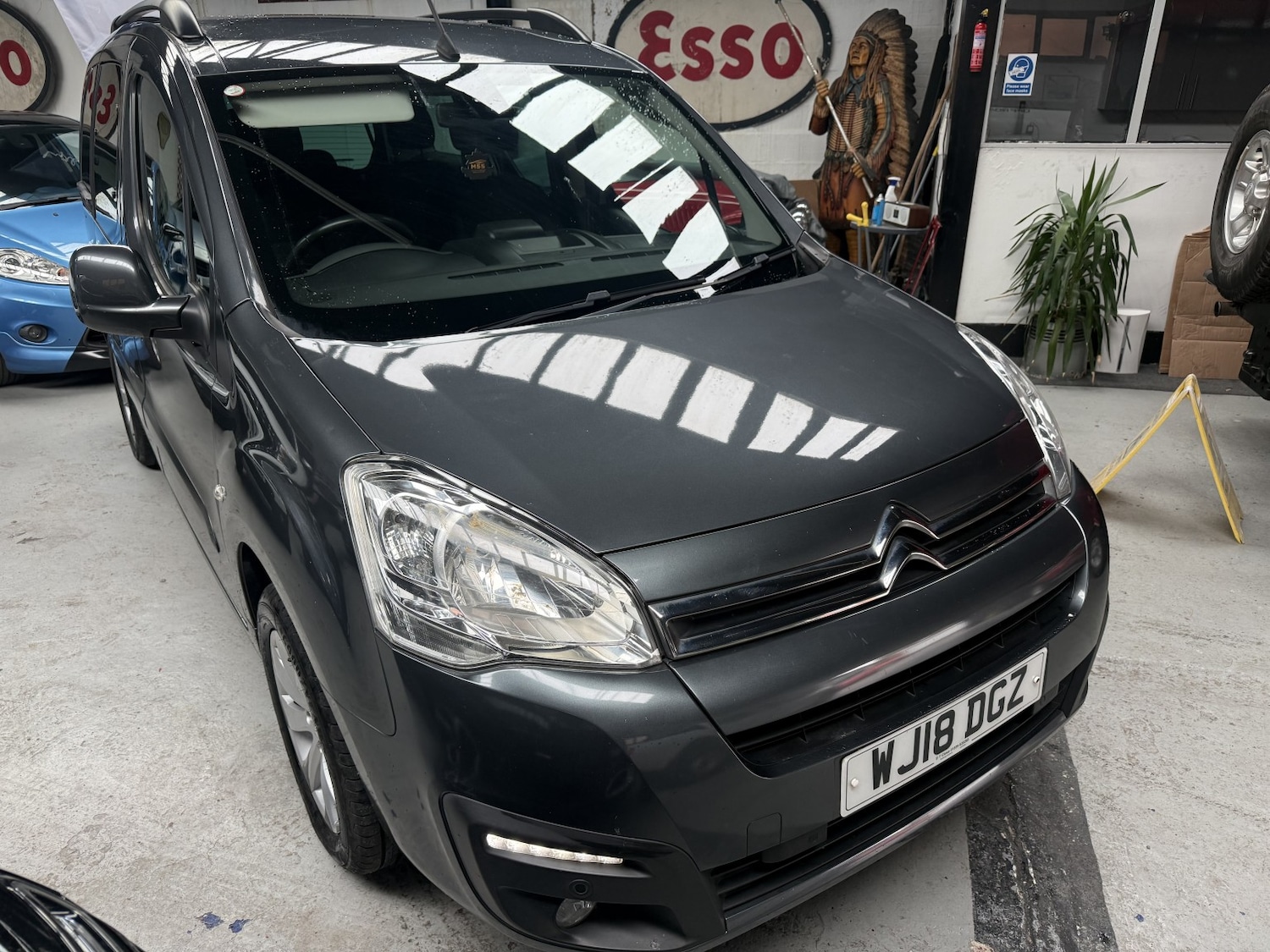 Used Citroen Berlingo Multispace 2018 for sale - 77880966: Photo 7