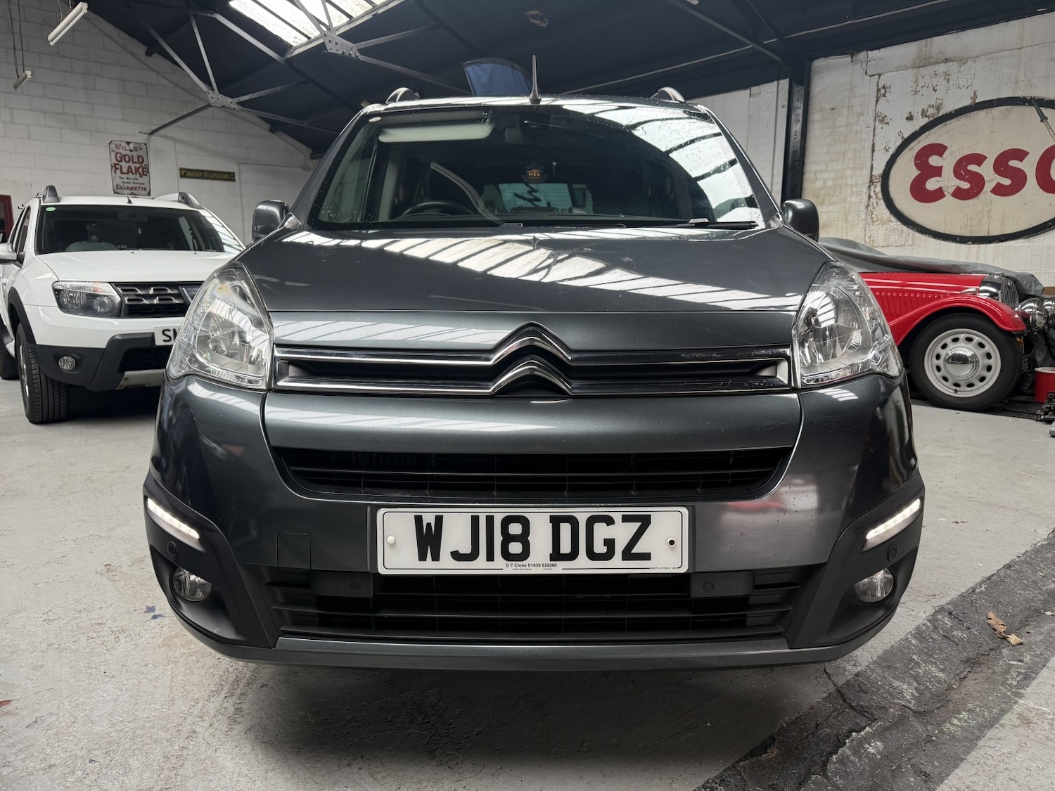 Used Citroen Berlingo Multispace 2018 for sale - 77880966: Photo 8