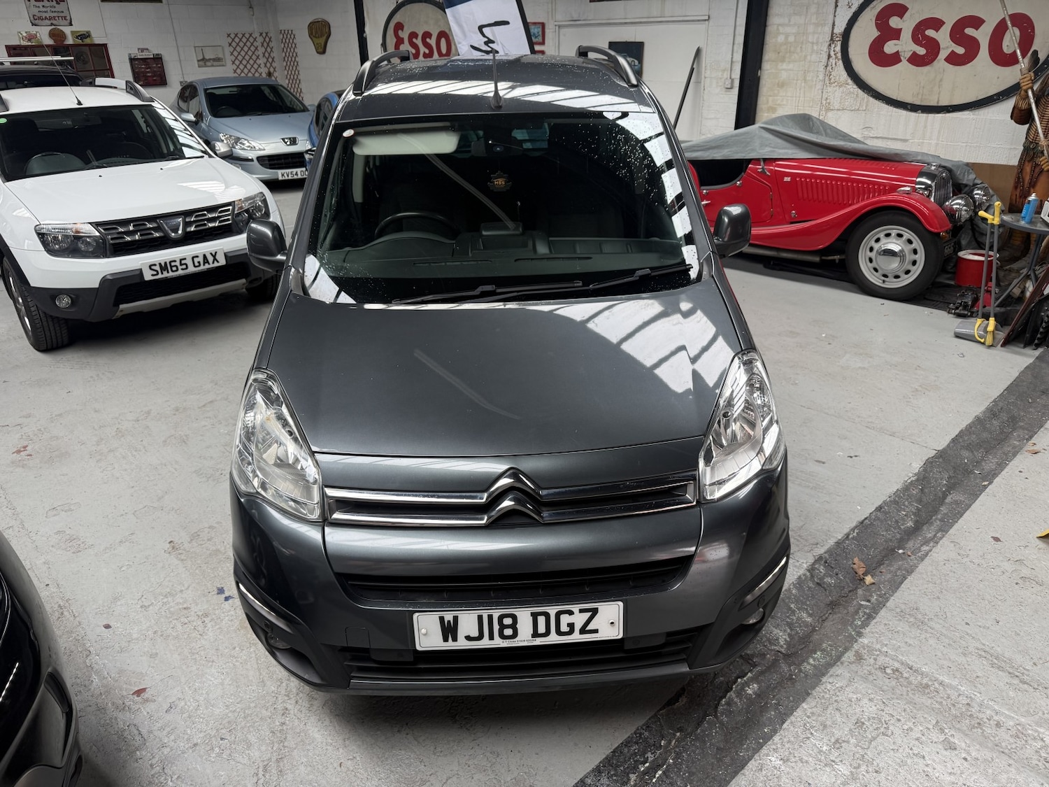 Used Citroen Berlingo Multispace 2018 for sale - 77880966: Photo 9