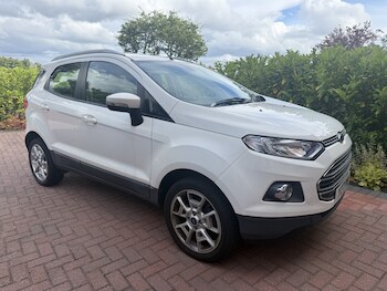 Used Ford Ecosport 2017 for sale - 78794730: Photo