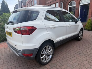 Used Ford Ecosport 2017 for sale - 78794730: Photo