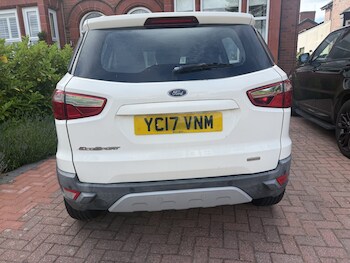 Used Ford Ecosport 2017 for sale - 78794730: Photo
