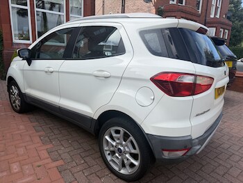 Used Ford Ecosport 2017 for sale - 78794730: Photo