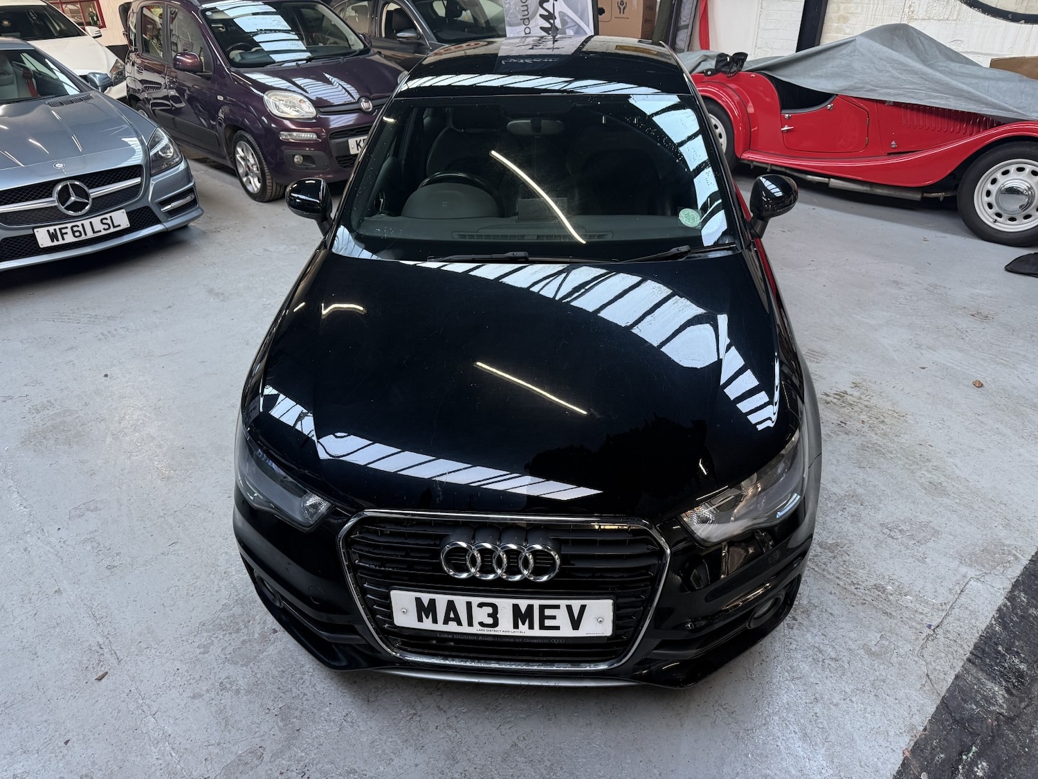 Used Audi A1 2013 for sale - 77008142: Photo 10