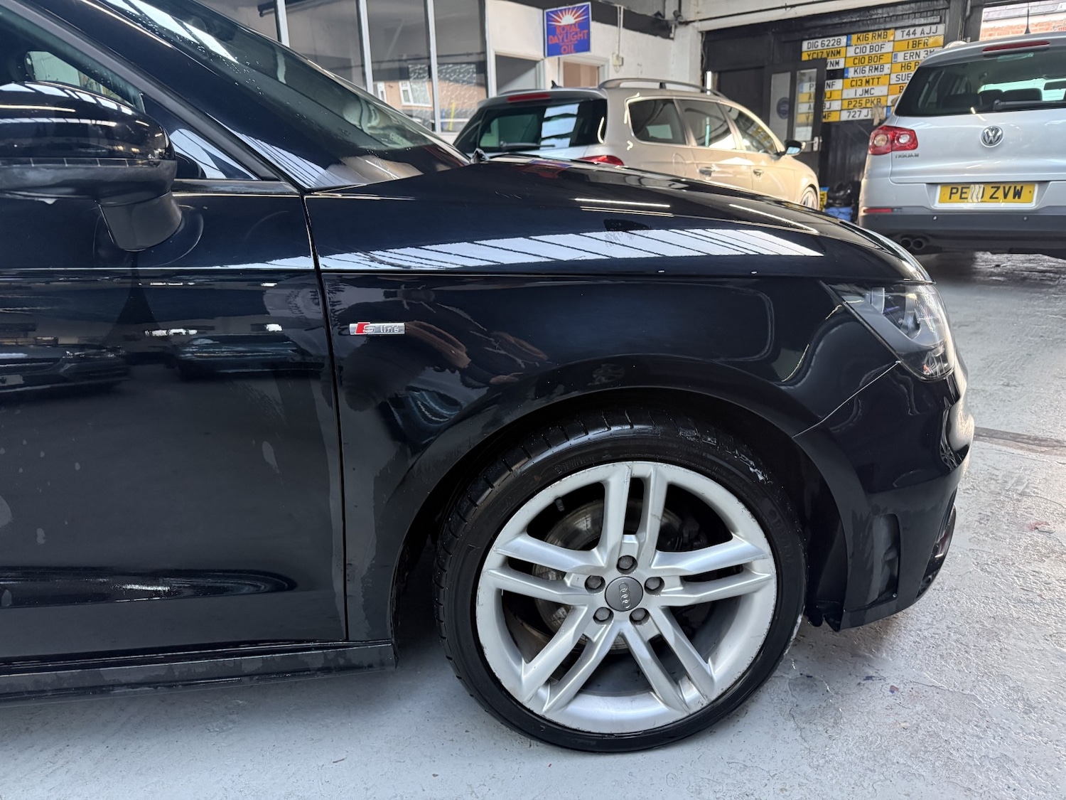 Used Audi A1 2013 for sale - 77008142: Photo 12