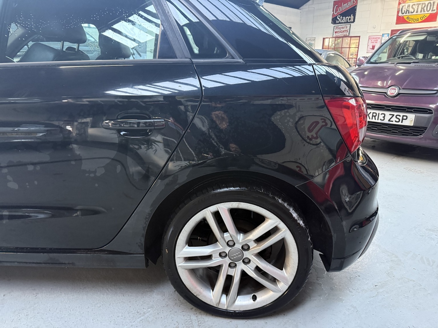 Used Audi A1 2013 for sale - 77008142: Photo 16