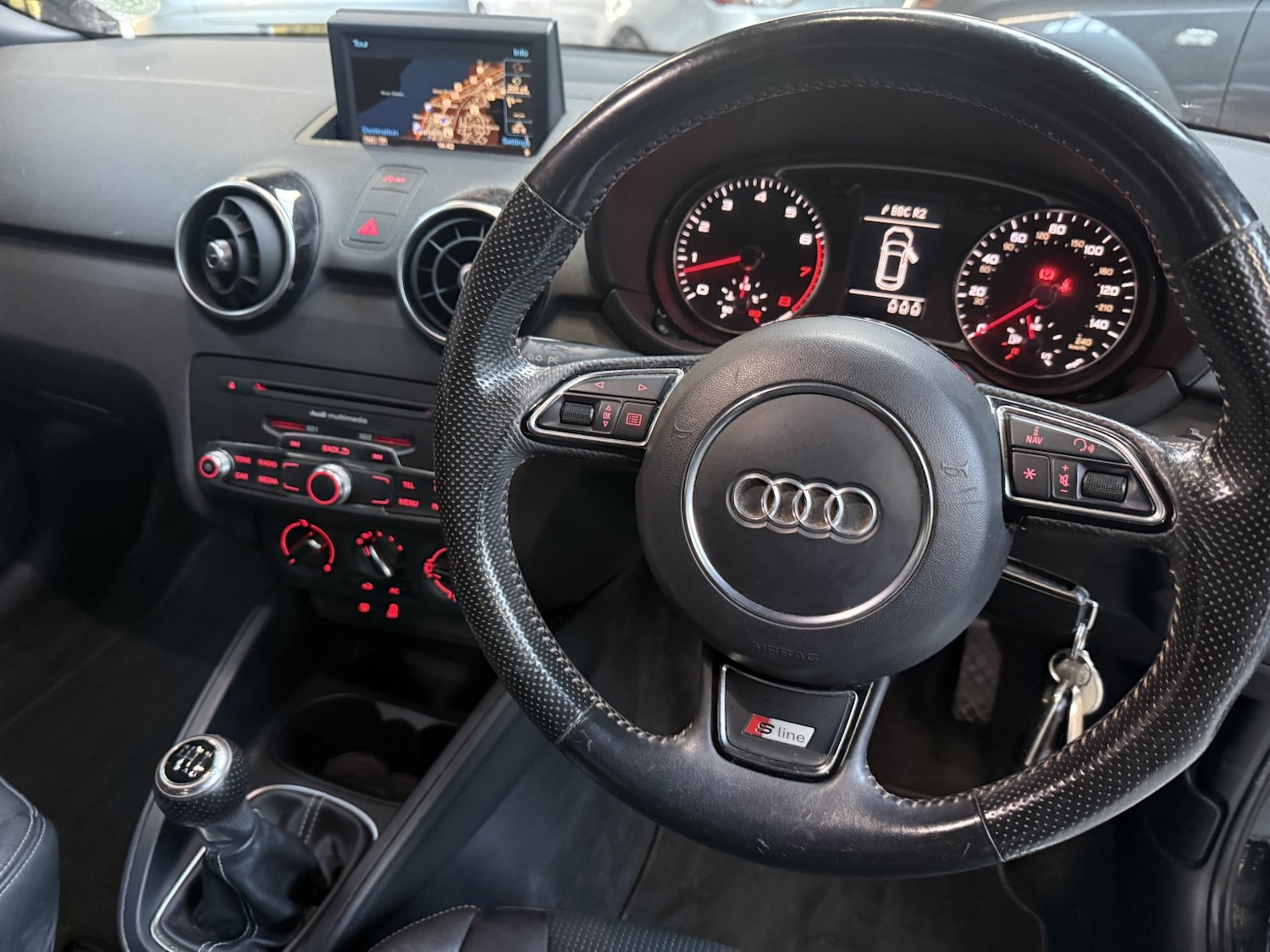 Used Audi A1 2013 for sale - 77008142: Photo 24