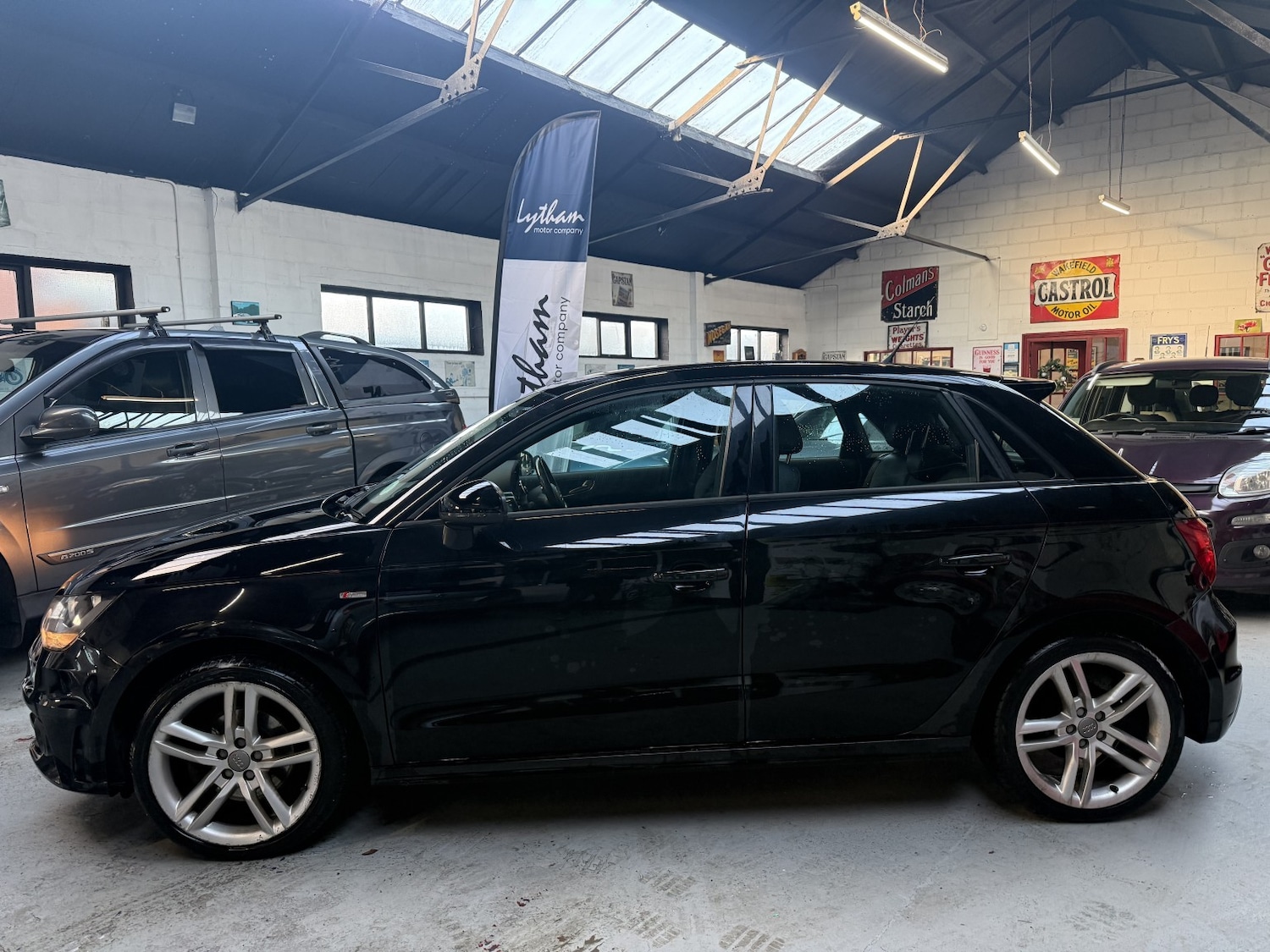 Used Audi A1 2013 for sale - 77008142: Photo 3