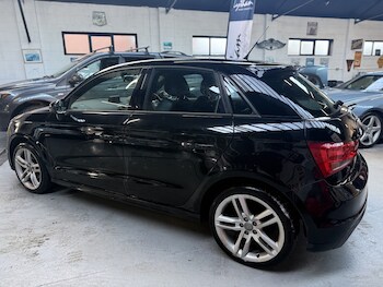 Used Audi A1 2013 for sale - 77008142: Photo