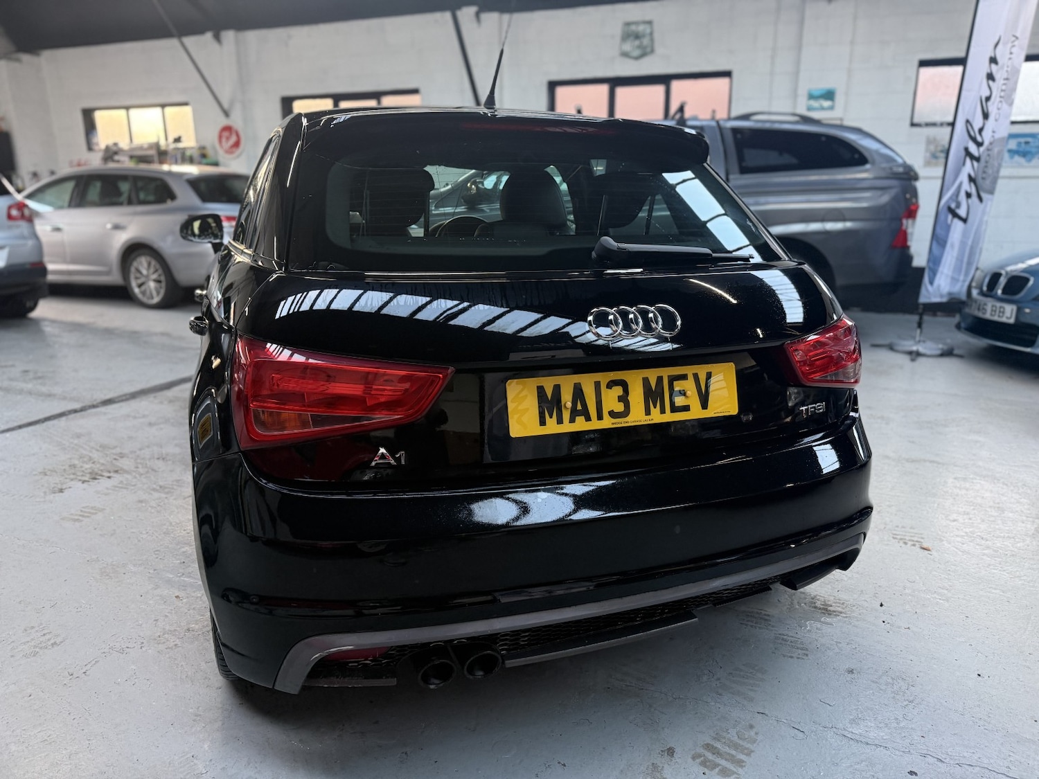 Used Audi A1 2013 for sale - 77008142: Photo 5