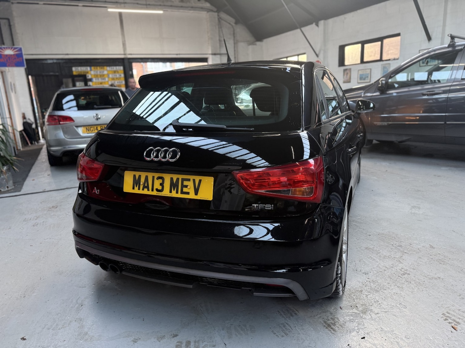 Used Audi A1 2013 for sale - 77008142: Photo 6