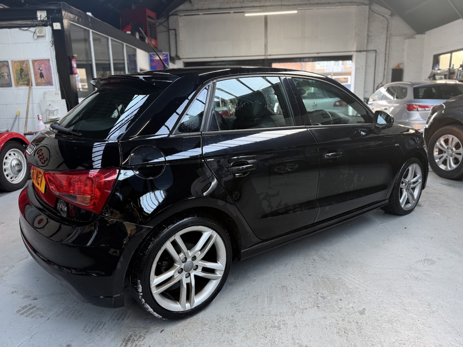 Used Audi A1 2013 for sale - 77008142: Photo 7