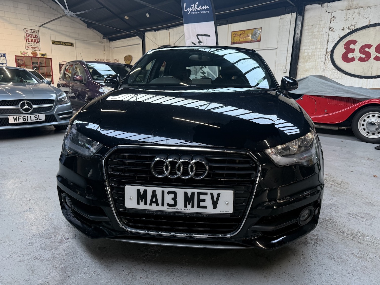 Used Audi A1 2013 for sale - 77008142: Photo 9