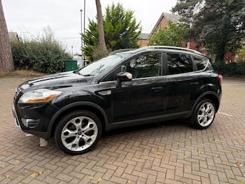 Used Ford Kuga 2011 for sale - 76237235: Photo