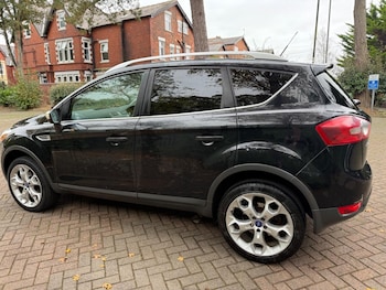 Used Ford Kuga 2011 for sale - 76237235: Photo