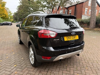 Used Ford Kuga 2011 for sale - 76237235: Photo