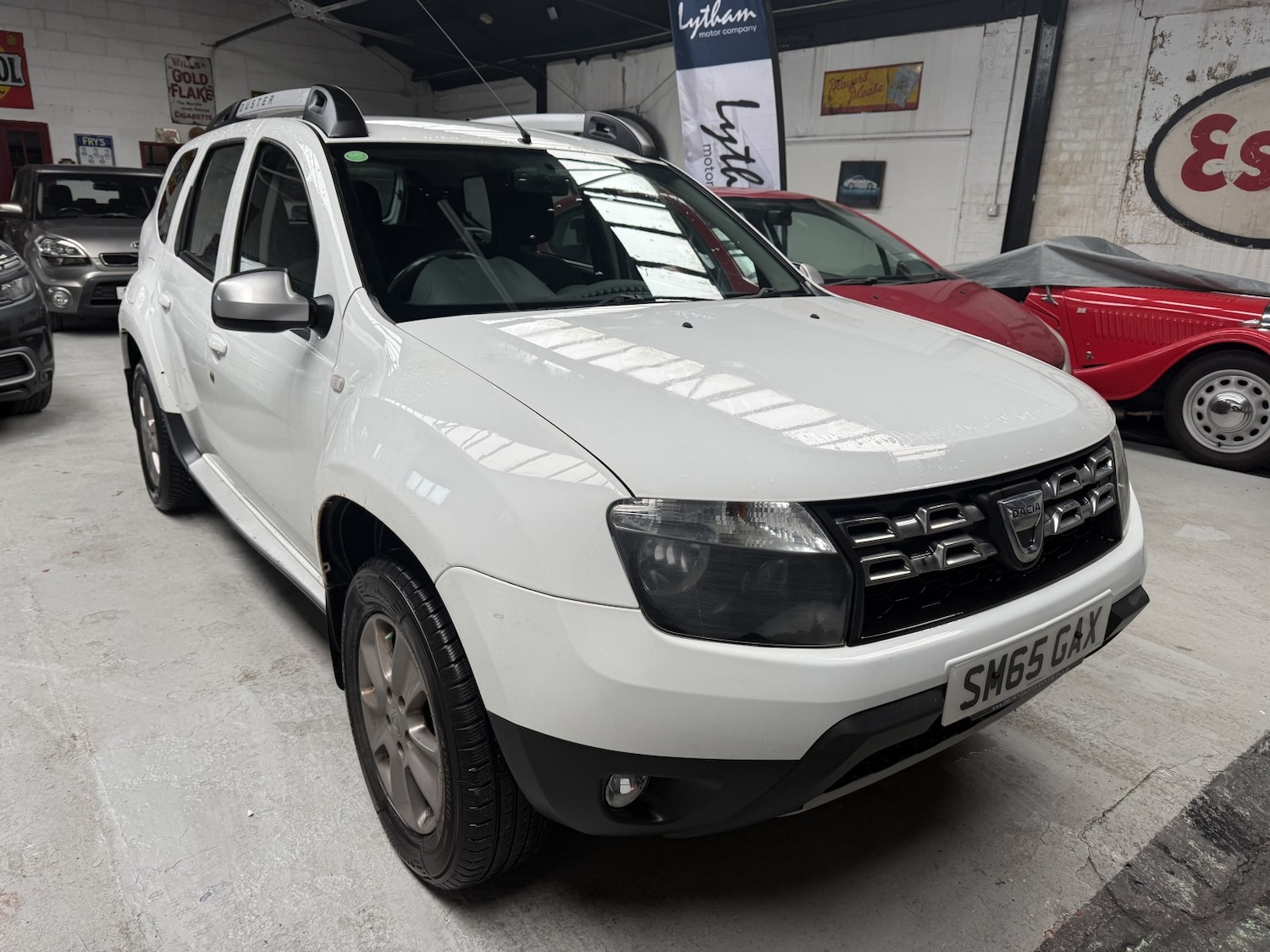 Used Dacia Duster 2015 for sale - 77622530: Photo 1