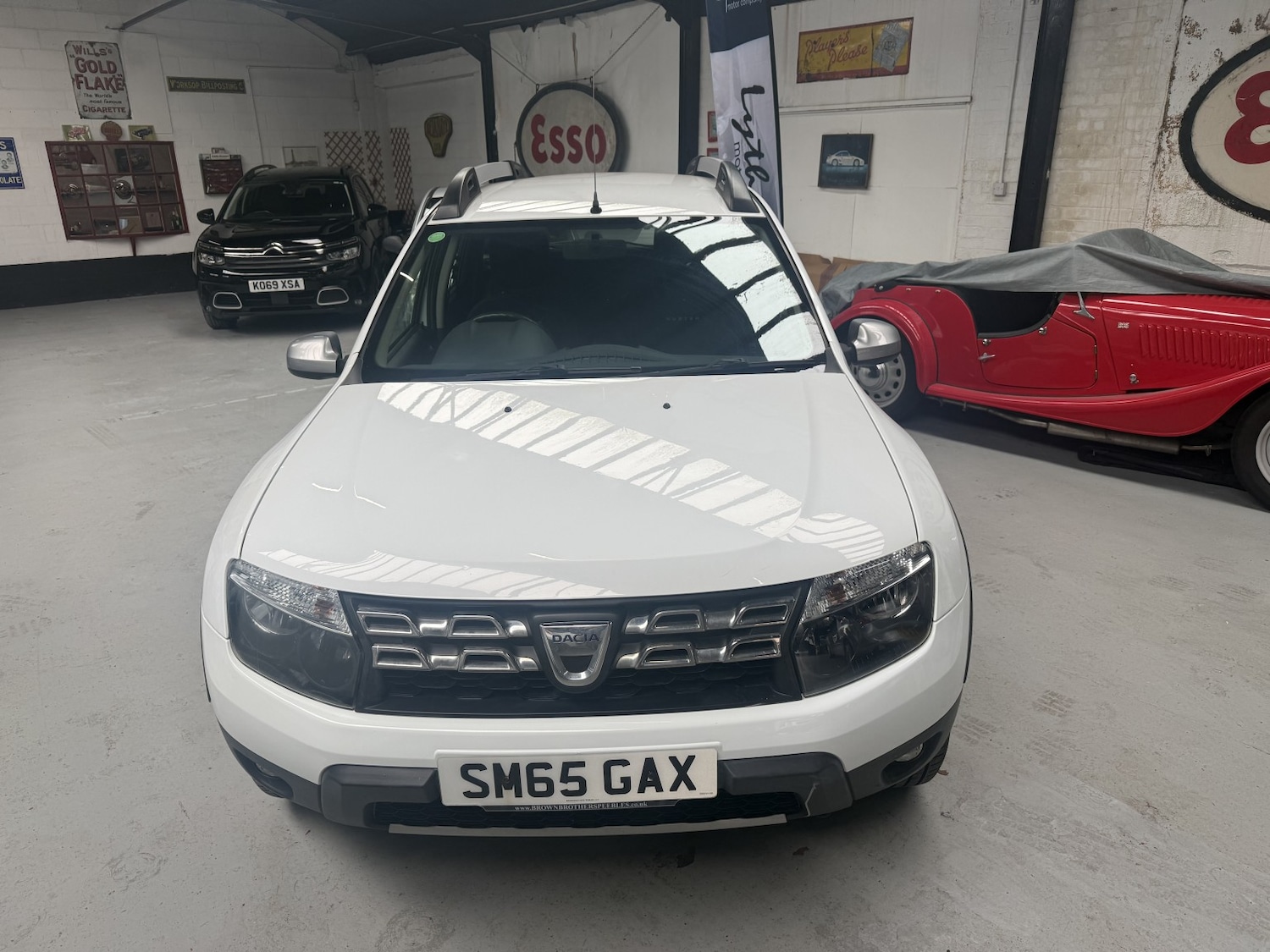 Used Dacia Duster 2015 for sale - 77622530: Photo 10