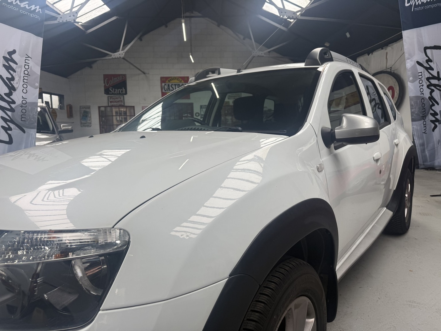 Used Dacia Duster 2015 for sale - 77622530: Photo 11