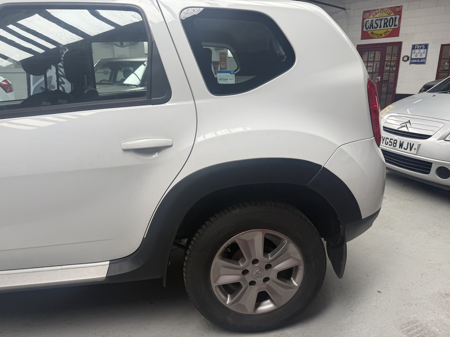 Used Dacia Duster 2015 for sale - 77622530: Photo 13