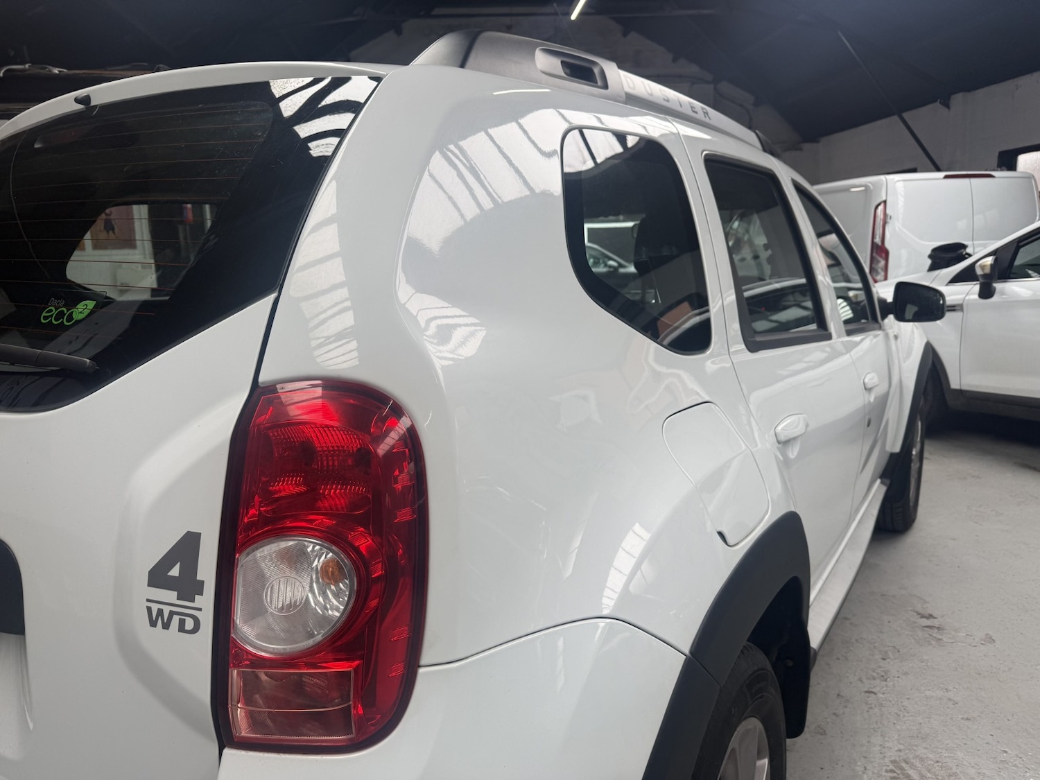 Used Dacia Duster 2015 for sale - 77622530: Photo 14