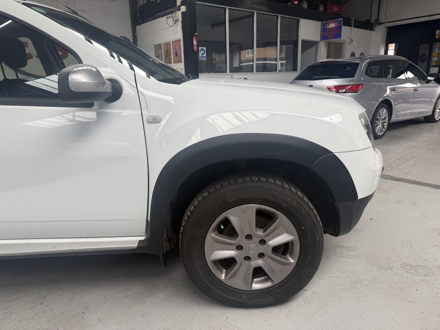 Used Dacia Duster 2015 for sale - 77622530: Photo 16