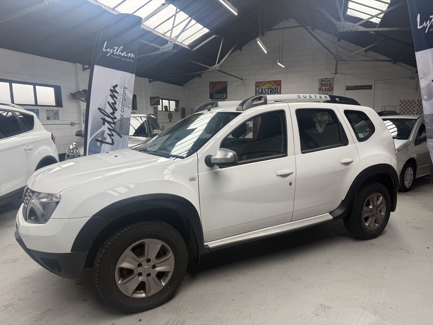 Used Dacia Duster 2015 for sale - 77622530: Photo 2
