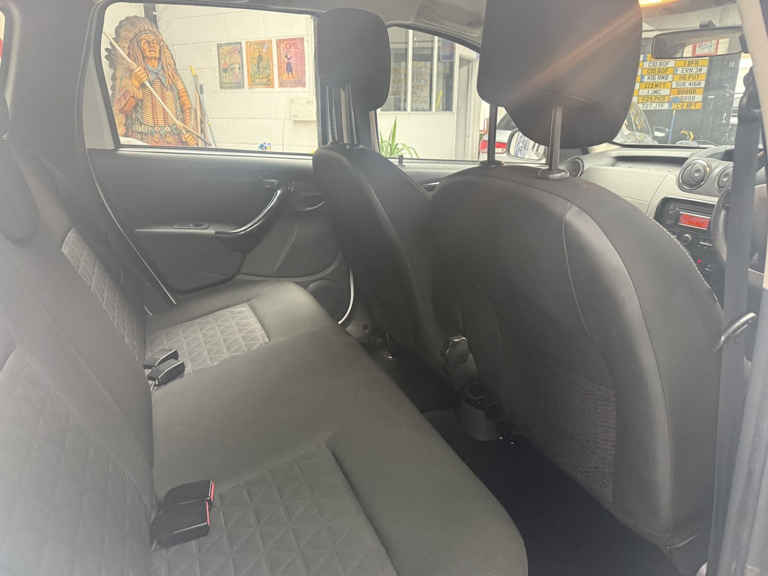 Used Dacia Duster 2015 for sale - 77622530: Photo 21