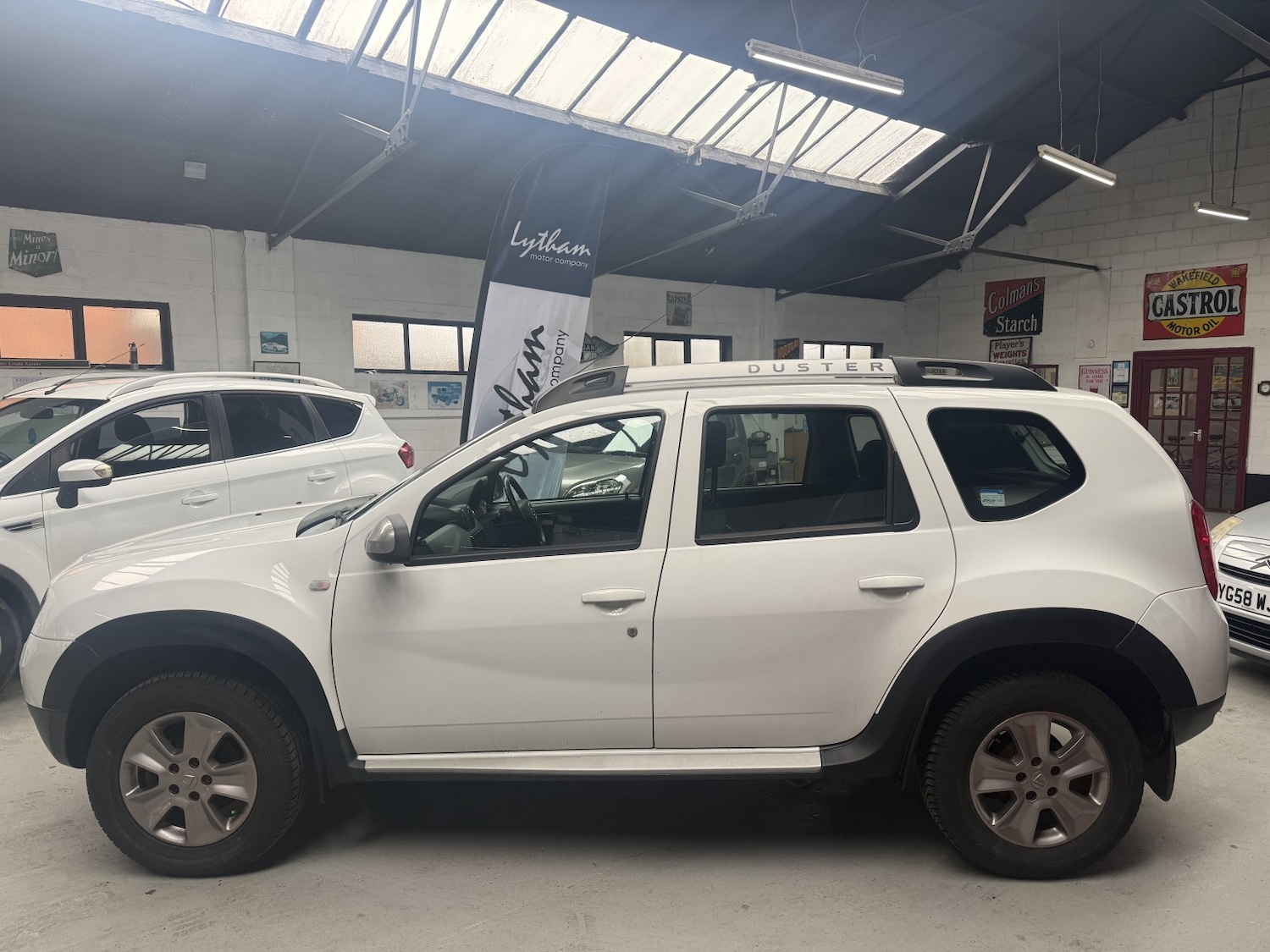 Used Dacia Duster 2015 for sale - 77622530: Photo 3