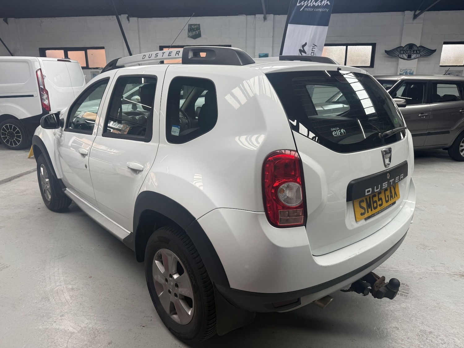 Used Dacia Duster 2015 for sale - 77622530: Photo 4