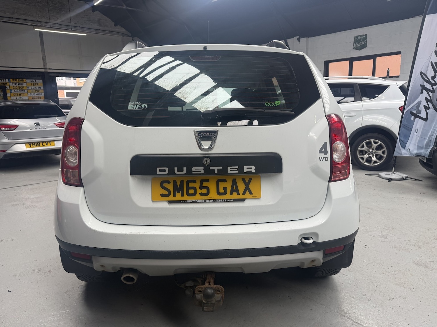 Used Dacia Duster 2015 for sale - 77622530: Photo 5