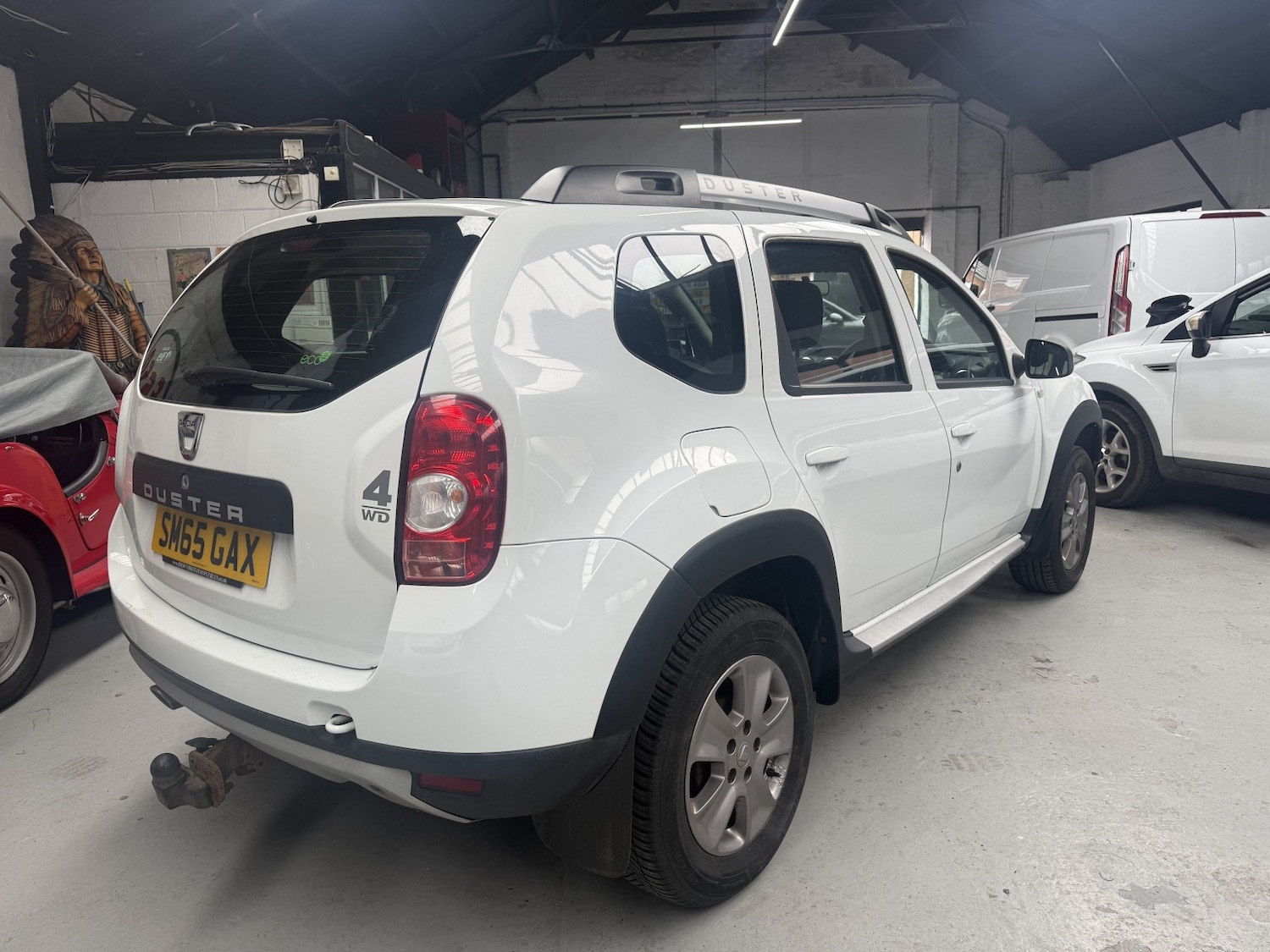 Used Dacia Duster 2015 for sale - 77622530: Photo 6