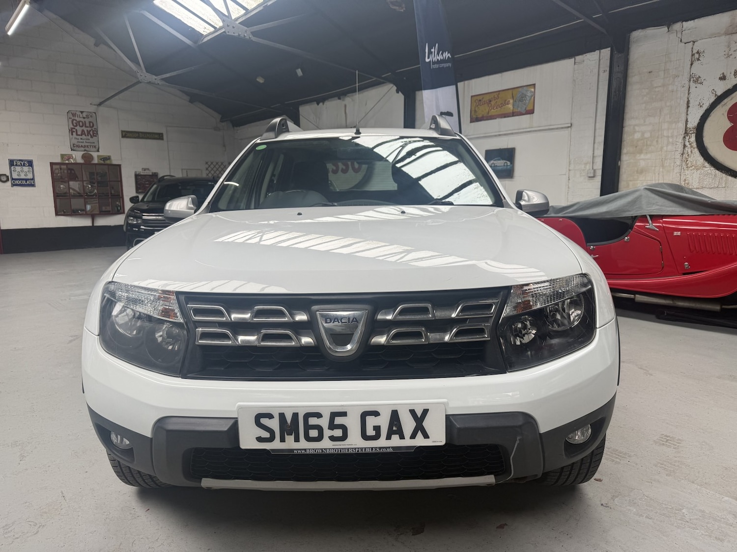 Used Dacia Duster 2015 for sale - 77622530: Photo 9