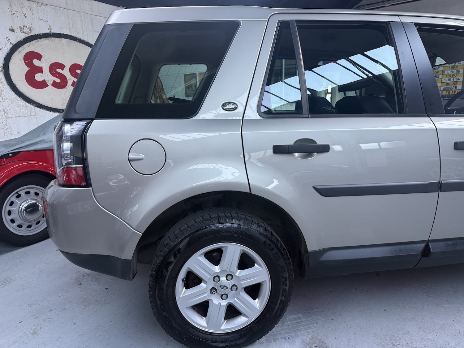 Used Land Rover Freelander 2 2014 for sale - 77028001: Photo 16