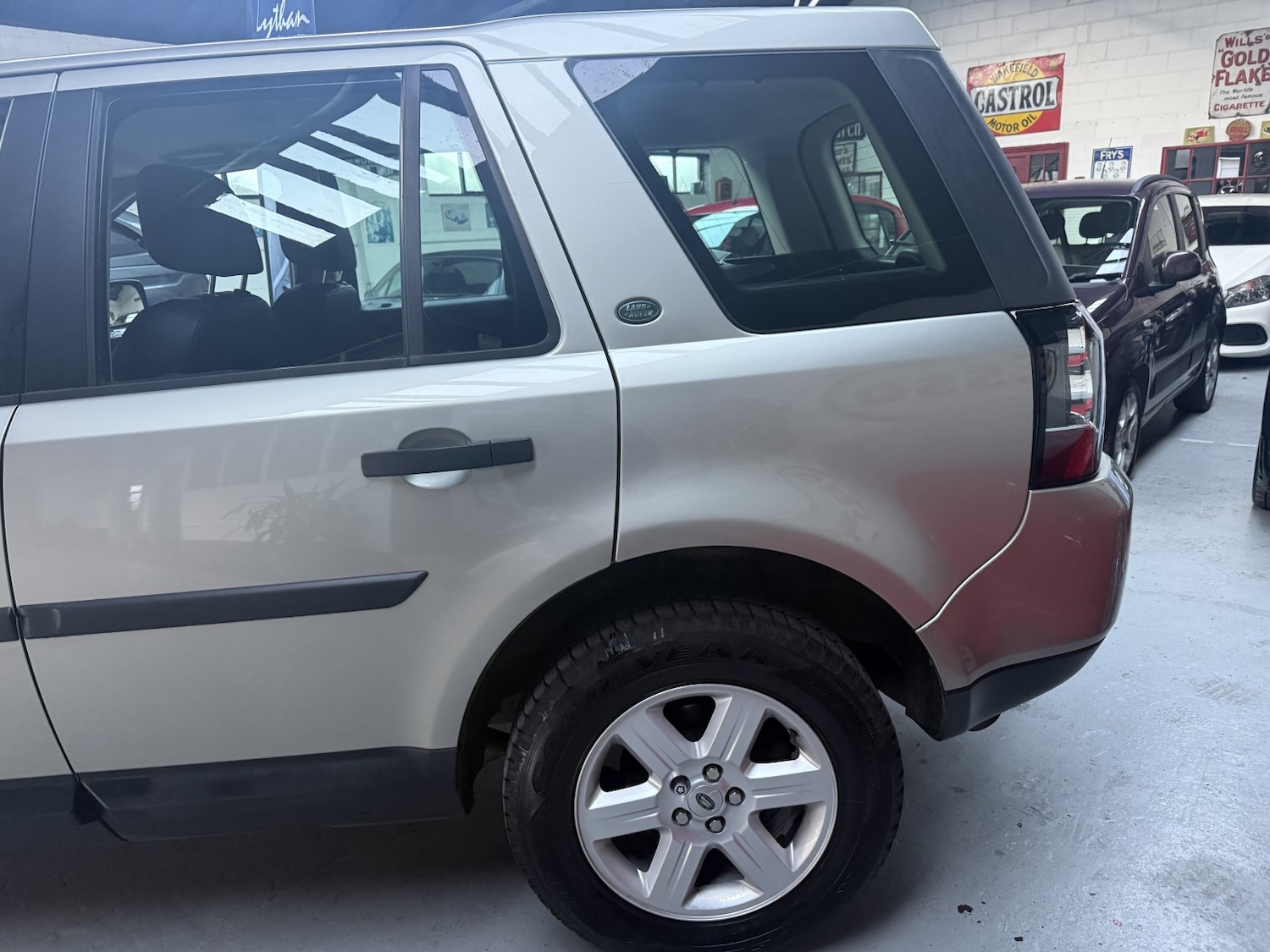 Used Land Rover Freelander 2 2014 for sale - 77028001: Photo 17