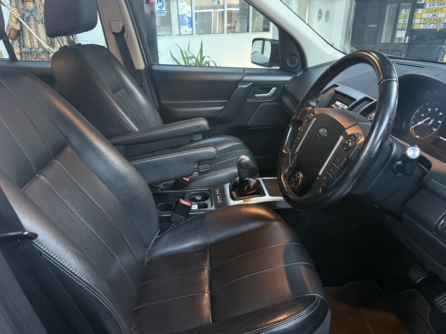 Used Land Rover Freelander 2 2014 for sale - 77028001: Photo 22