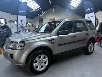 Used Land Rover Freelander 2 2014 for sale - 77028001: Photo