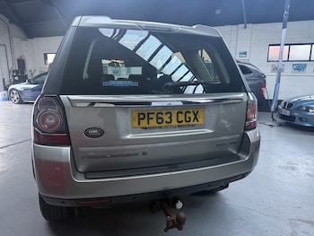 Used Land Rover Freelander 2 2014 for sale - 77028001: Photo