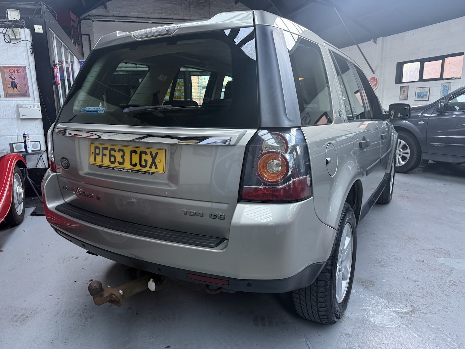 Used Land Rover Freelander 2 2014 for sale - 77028001: Photo 5