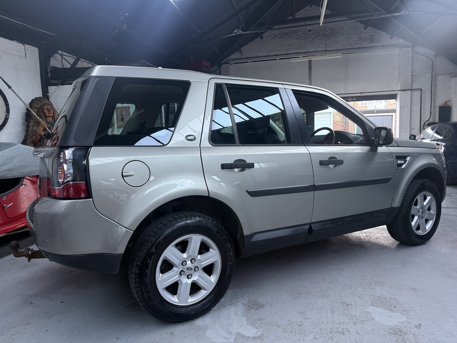 Used Land Rover Freelander 2 2014 for sale - 77028001: Photo 6