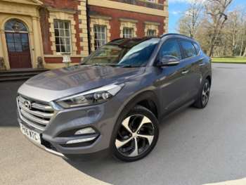 2016 - 2.0 CRDi Blue Drive Premium SE 5dr 2WD
