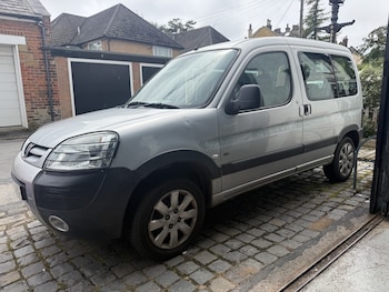 Used Peugeot Partner 2004 for sale - 78782376: Photo