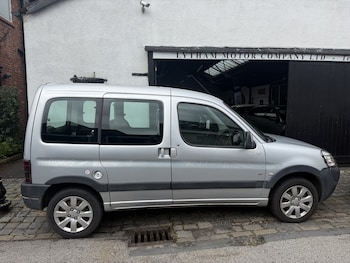 Used Peugeot Partner 2004 for sale - 78782376: Photo