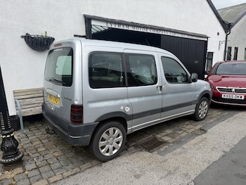 Used Peugeot Partner 2004 for sale - 78782376: Photo