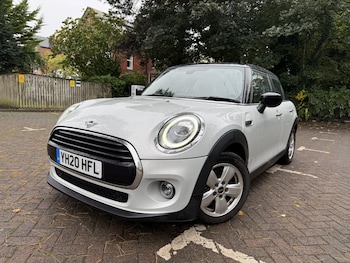 2020 - 1.5 5-Door Hatch Cooper Classic