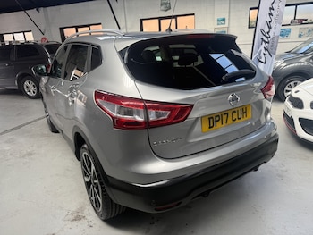 Used Nissan Qashqai 2017 for sale - 79372027: Photo